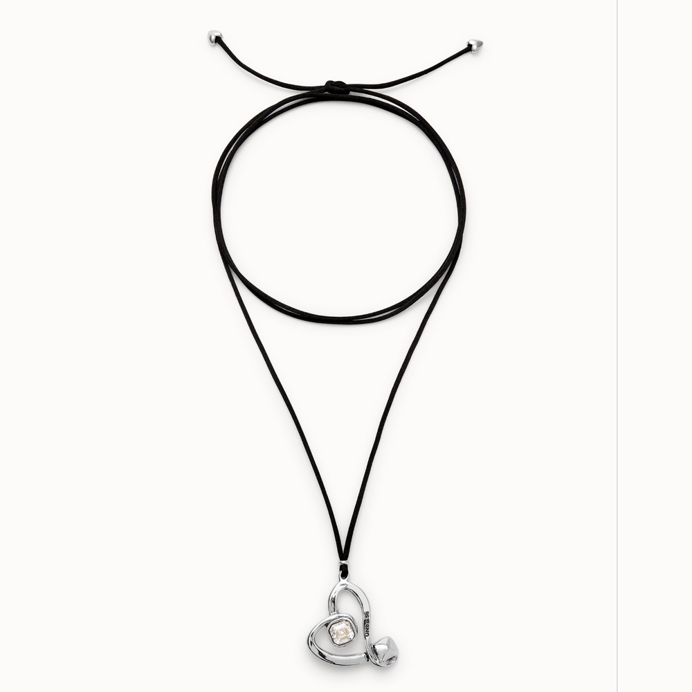 Heart Pendant Necklace